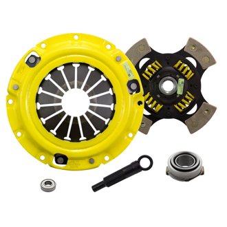ACT Extreme Race Sprung 4 Pad Clutch Kit
