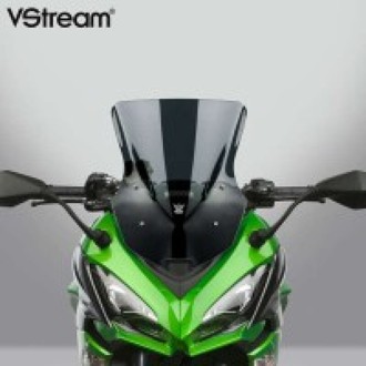 17-23 Kawasaki Z1000SX Ninja 1000 V Stream/ Wave Low Windshield-Clear