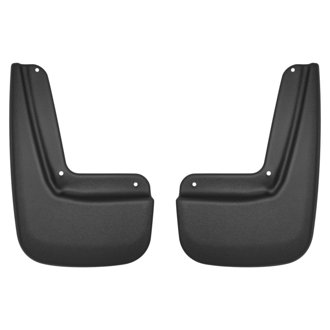 18-23 Chevrolet Equinox Custom-Molded Rear Mud Guards