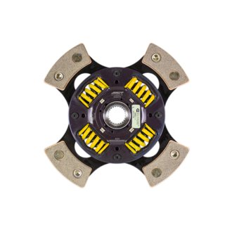ACT 4 Pad Sprung Race Clutch Disc