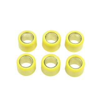 Aprilia 50 Variator Rollers Kit (15x12 gr.4.5) - Set of 6