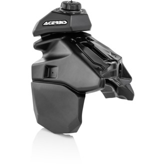 19-22 Husqvarna FC250/350/450/ FX350/450 3.1 Gallon Fuel Tank - Black