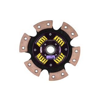 ACT 6 Pad Sprung Race Clutch Disc