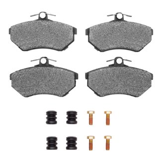 R1 Semi Met Pads and Hardware Kit
