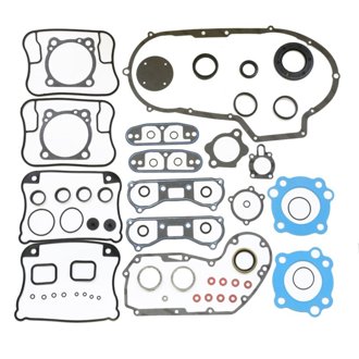 Harley-Davidson Sportsters Complete Gasket Kit (Incl Oil Seals