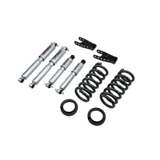 Lowering Kit W/ Street Performance Shocks