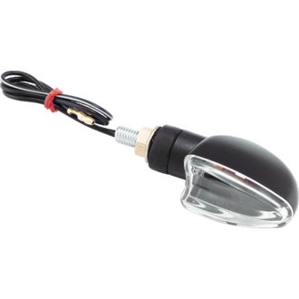 Ministalk Marker Light V-Shape - Black/Clear