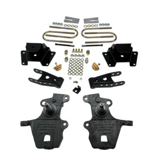 Lowering Kit W/O Shocks