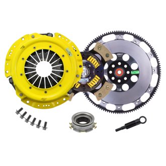 ACT Heavy Duty Race Sprung 4 Pad Clutch Kit