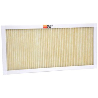 HVAC FILTER; 10 X 20 X 1, MERV 11