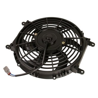 Universal Transmission Cooler Electric Fan Assembly - 10 inch 800 CFM
