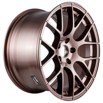 Raijin 18x9.5 35mm Offset 5x114.3 Bolt Pattern 72.6 Bore Dia Copper Wheel MOQ 40