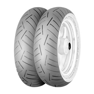 Continental ContiScoot - 130/70-12 M/C 62P Reinf. TL Front/Rear