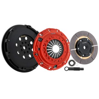 2023 Acura Integra 1.5L (L15CA) Turbo Ironman Sprung (Street) Clutch Kit