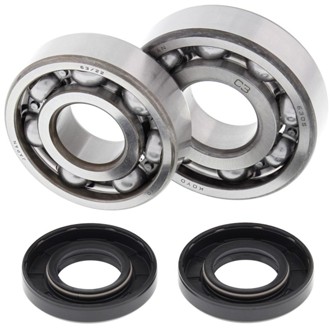 Racing 85-87 Kawasaki KX125 Crank Shaft Bearing Kit
