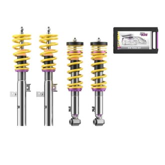 COILOVER KIT V3 BUNDLE