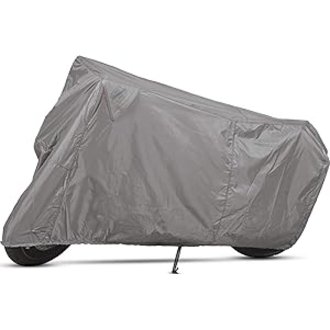 Sportbike Weatherall Plus Motorcycle Cover - Gray