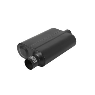 40 Series Delta Flow Chambered Muffler