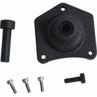 STARTER BUTTON BLACK WRINKLE FITS MOST 2.0, 2.2, 2.4, 2.6 KW