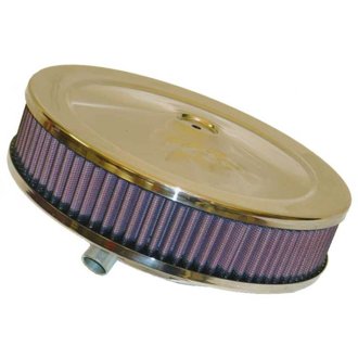 Round Air Filter Assembly