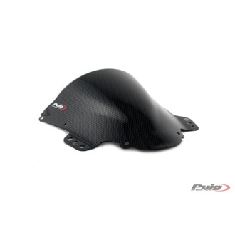 Racing Screen Carbon Look