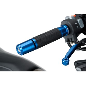 Ascent Grips Blue