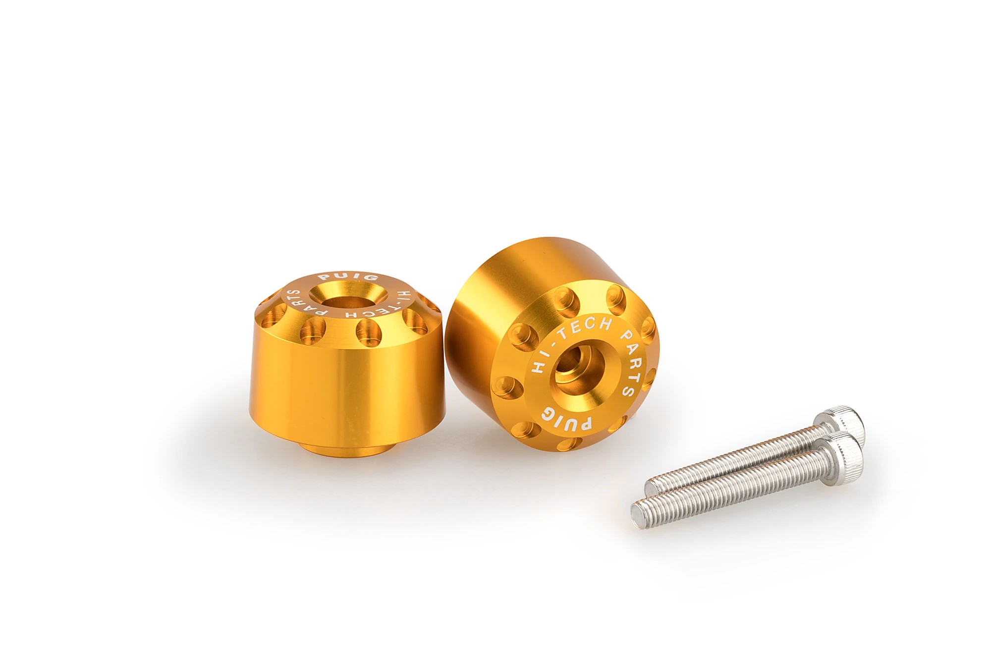 Short bar ends weights
