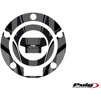 Radikal Fuel Cap Covers Grey