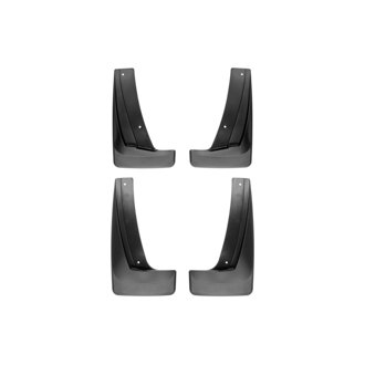 Mudflap No-Drill Digitalfit® Mudflap Kit