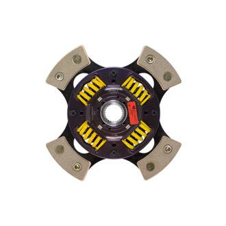 ACT 4 Pad Sprung Race Clutch Disc