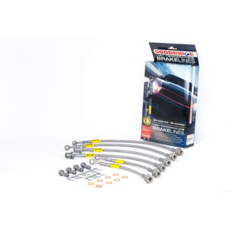 98-03 Camaro w/ Traction Control Brake Lines