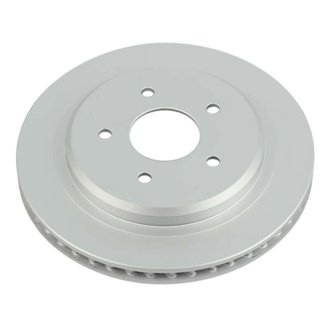 Evolution Coated Rotor