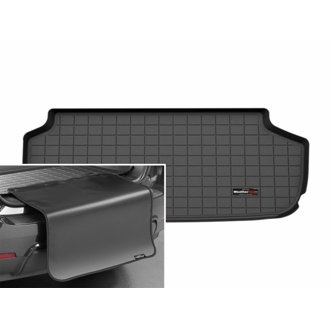 Cargo Liner W/Bumper Protector