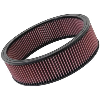 Round Air Filter