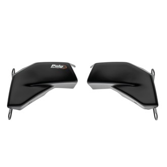 Air Duct Matt Black