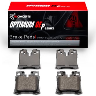 R1 Optimum Oe Pads