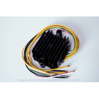 Ricks Motorsport Universal Rectifier-Regulator Lithium Compatible