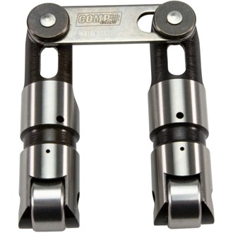 Sportsman Solid Roller Lifter Pair W/ Bearing For Chevrolet Small Block