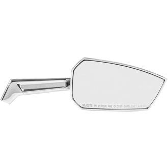 Enygma Mirrors - Chrome