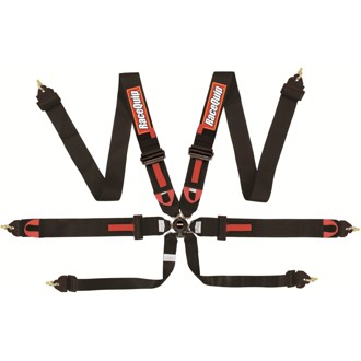 FIA 6 Point Camlock Harness Set
