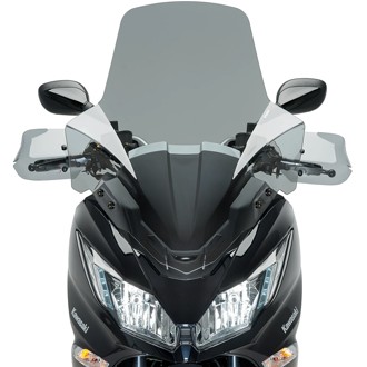 Handguards Maxiscooter Smoke
