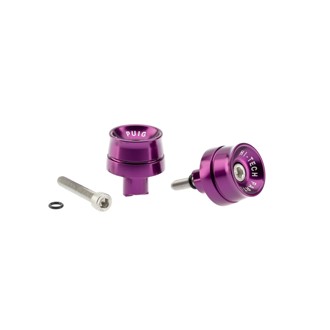Bar Ends Speed Purple