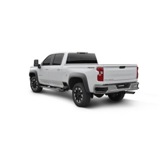 20-25 Chevrolet Silverado 2500 HD Extend-A-Fender Flares 4pc - Blk