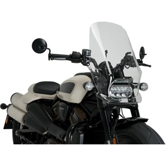 New Generation Touring Clear