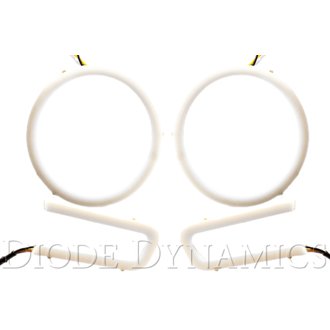 Led Halos With Extremely Bright High Density Leds And Simple Installation.