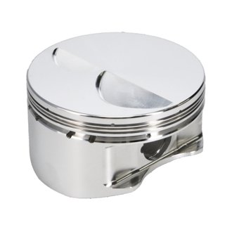 Chevrolet Small Block Piston Set - 4.030in Bore 1.250in CH, -4.00 CC
