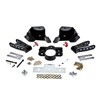 SHACKLE & HANGER KIT | 3 INCH DROP