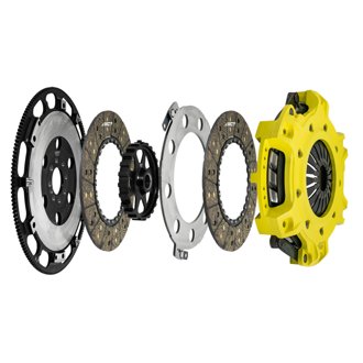 ACT Mod-Twin 10.5 Heavy Duty Rigid Street Clutch Kit