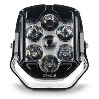 VEGA Series 7 LED Auxiliary Light Pod - 5000K