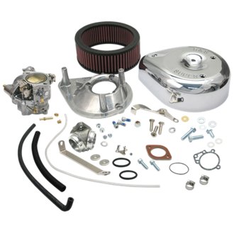 57-78 Ironhead Sportster Models Super E Carburetor Kit